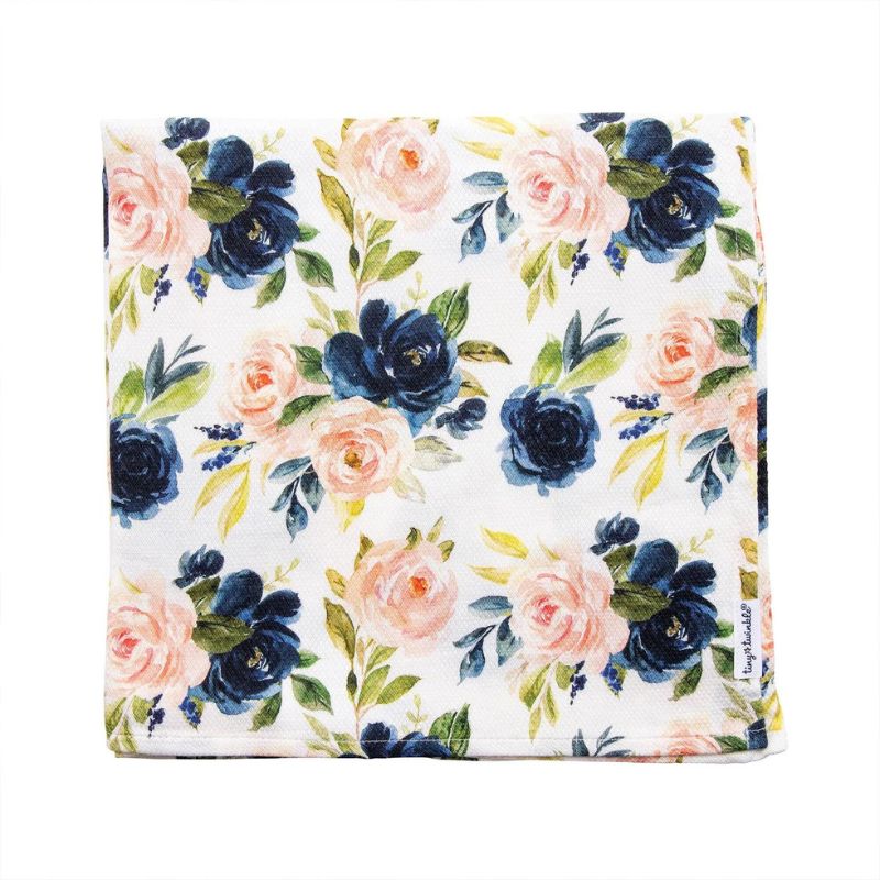 Kaffle Swaddle Blanket Blush