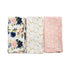 Kaffle Swaddle Blanket - 3 Pack