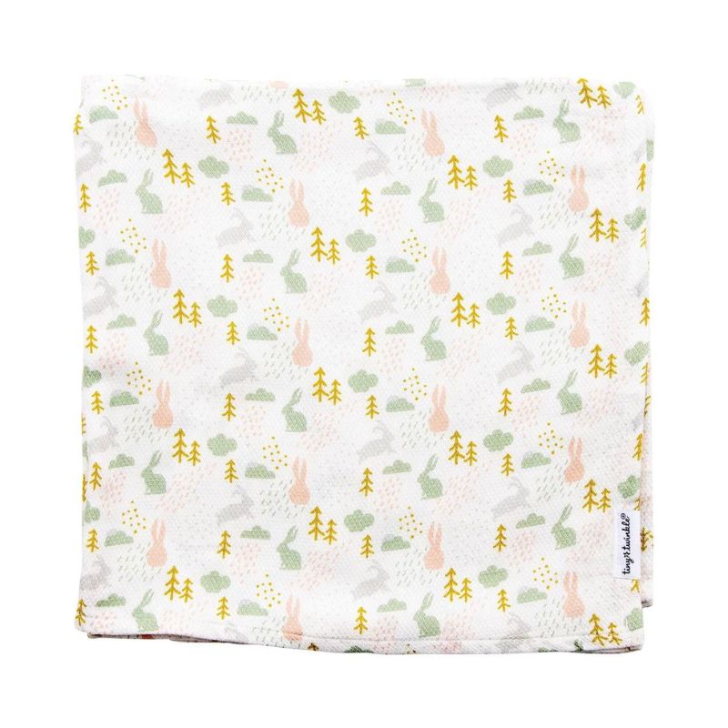 Kaffle Swaddle Blanket - 3 Pack Blush