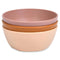 Tableware 3 Pack Bowl Set Sand/Cinnamon/Taupe