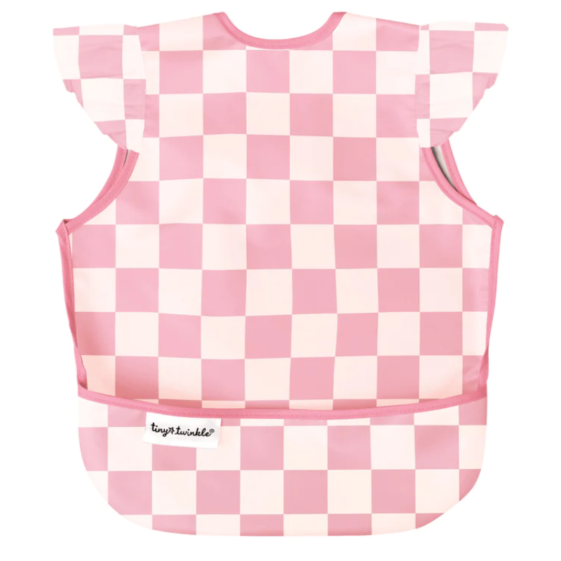 Mess-Proof Apron Bib