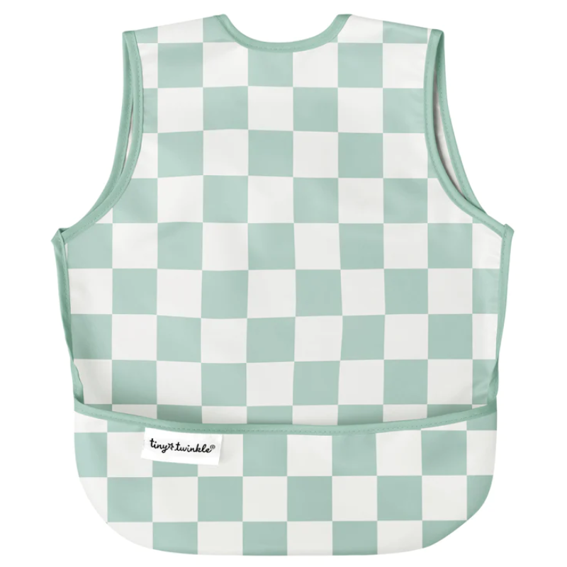 Mess-Proof Apron Bib