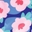 Blue Floral