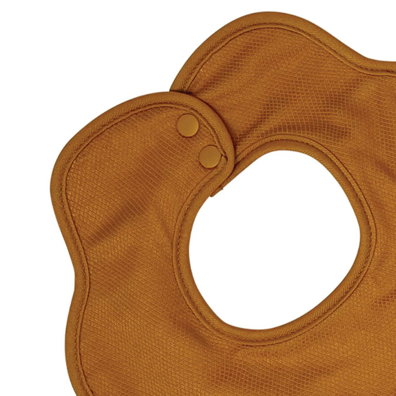 Kaffle Roundabout Drool Bibs - 3 Pack