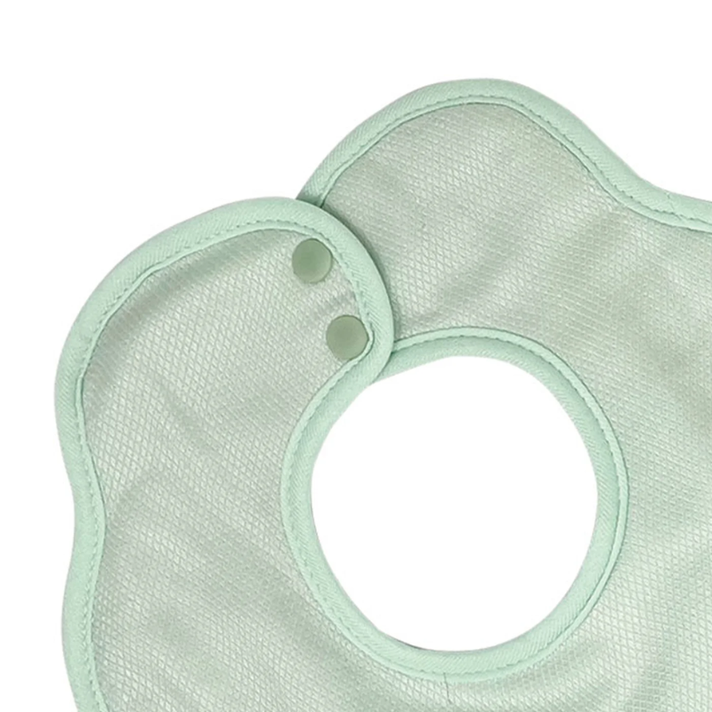 Kaffle Roundabout Drool Bibs - 3 Pack