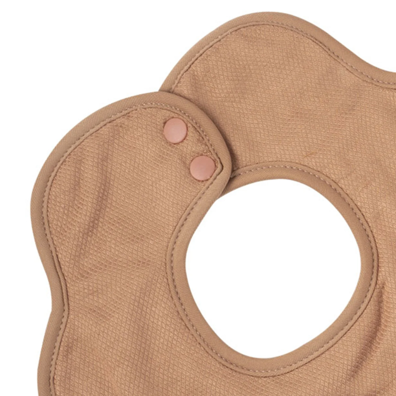 Kaffle Roundabout Drool Bibs - 3 Pack