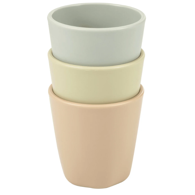 Vaisselle Lot de 3 tasses