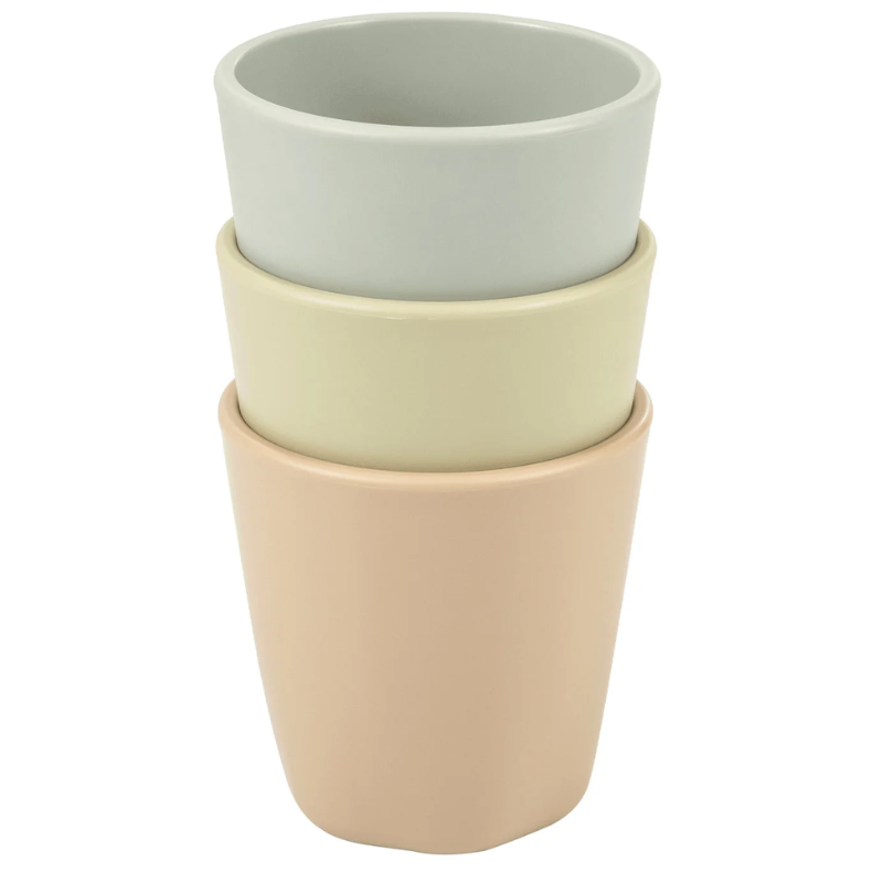 Tableware 3 Pack Cup Set