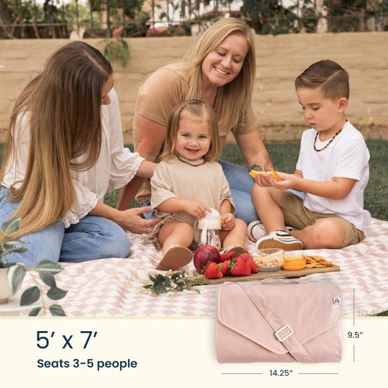 Waterproof Outdoor Blanket