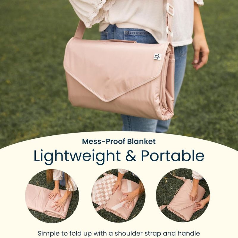 Waterproof Outdoor Blanket