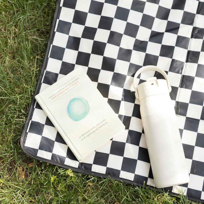 Waterproof Outdoor Blanket