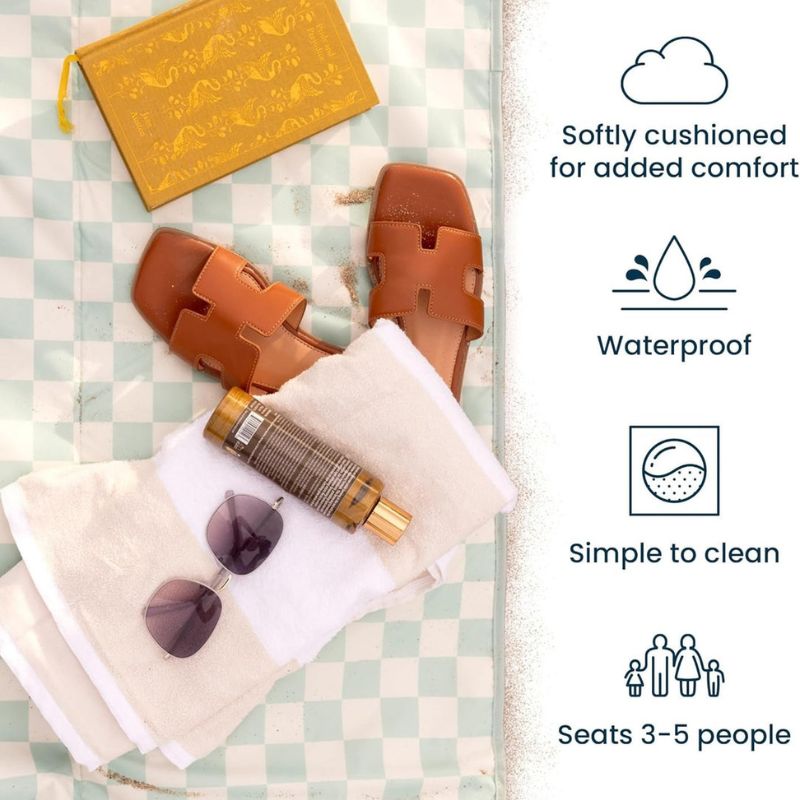 Waterproof Outdoor Blanket