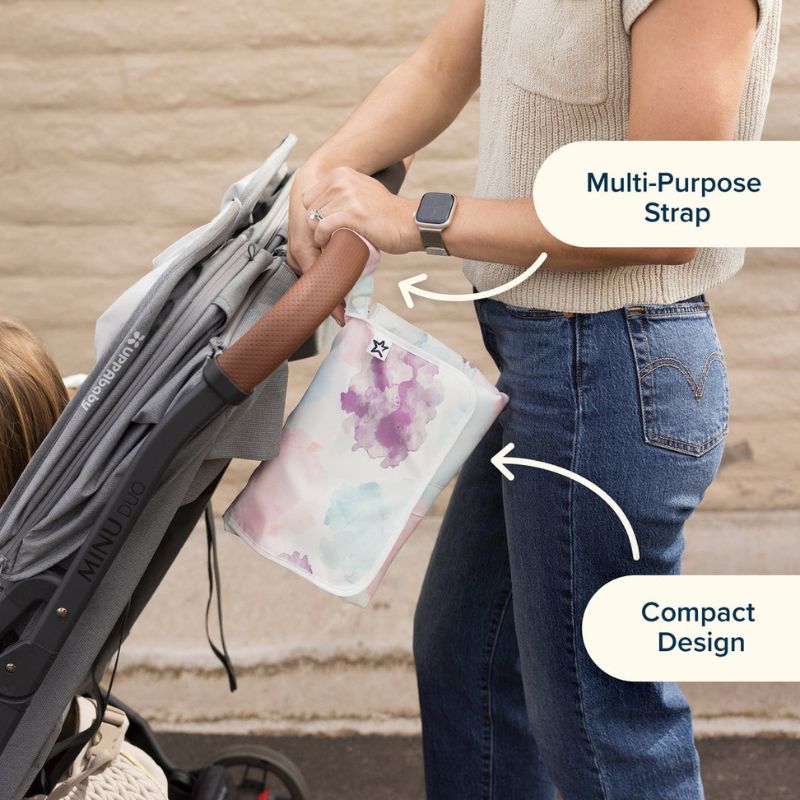 Portable Diaper Changing Pad