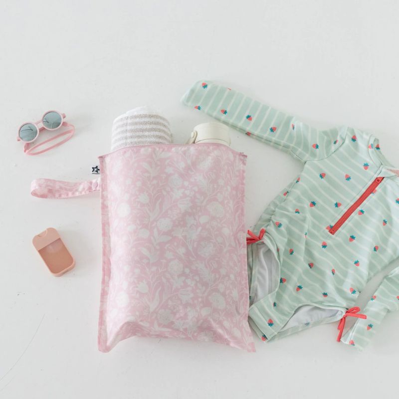 Mess-proof Wet Bags - 2 Pack