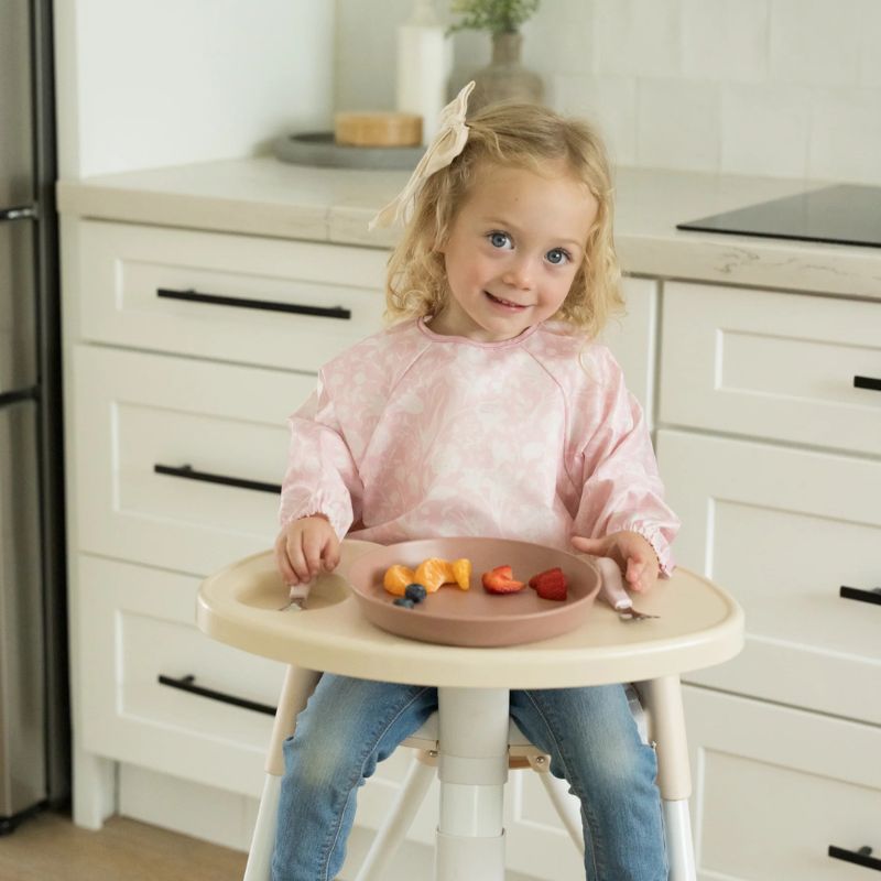 Mess-proof Full Sleeve Bibs