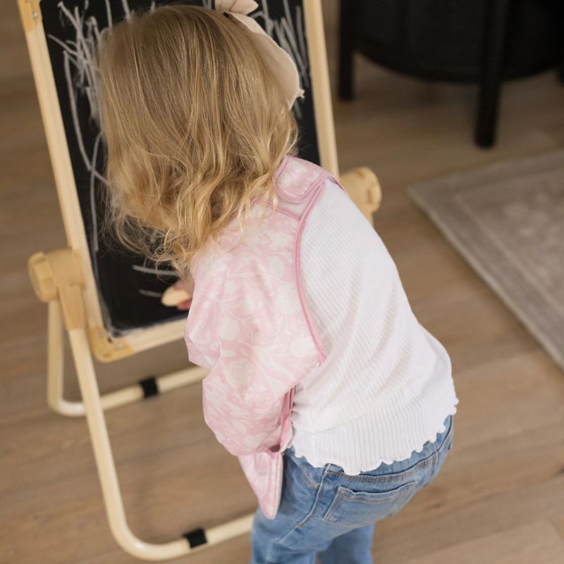 Mess-proof Full Sleeve Bibs