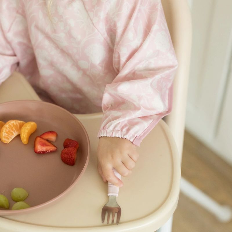 Mess-proof Full Sleeve Bibs