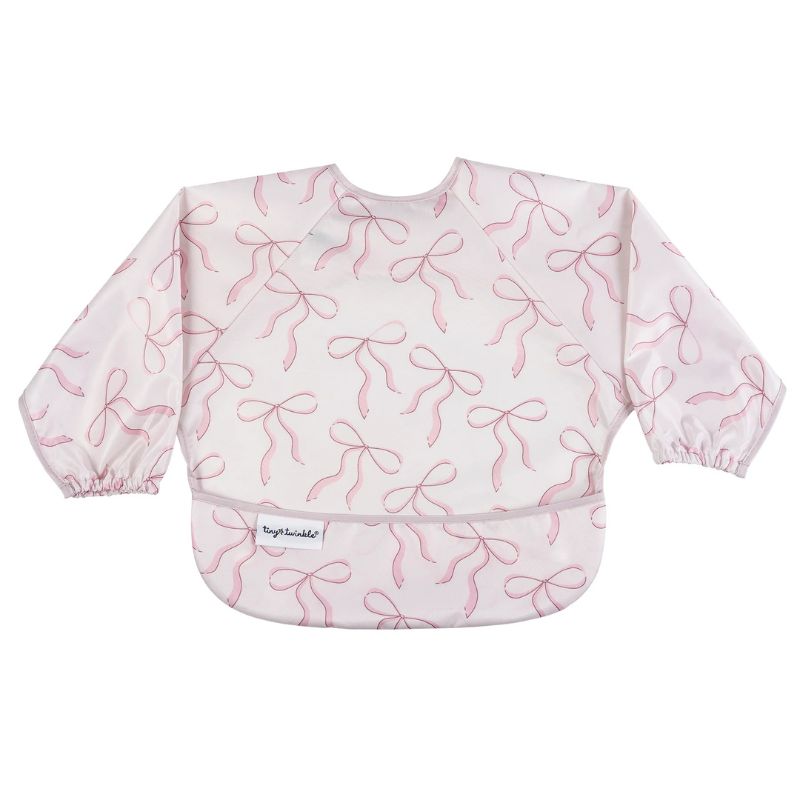 Mess-proof Full Sleeve Bibs