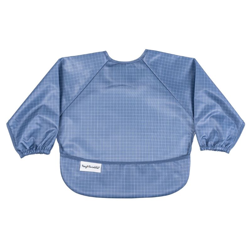 Mess-proof Full Sleeve Bibs