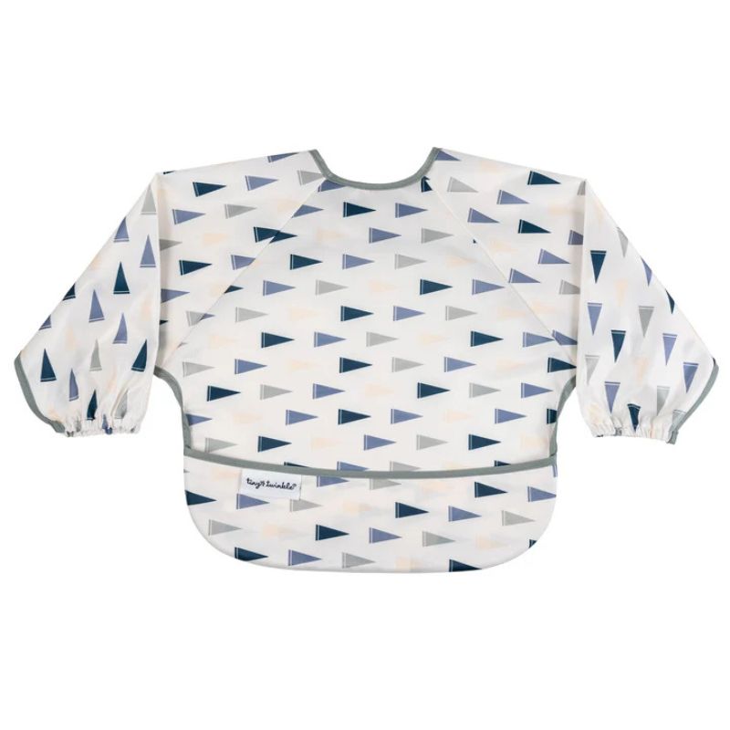 Mess-proof Full Sleeve Bibs