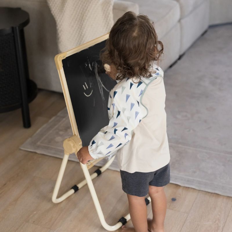 Mess-proof Full Sleeve Bibs