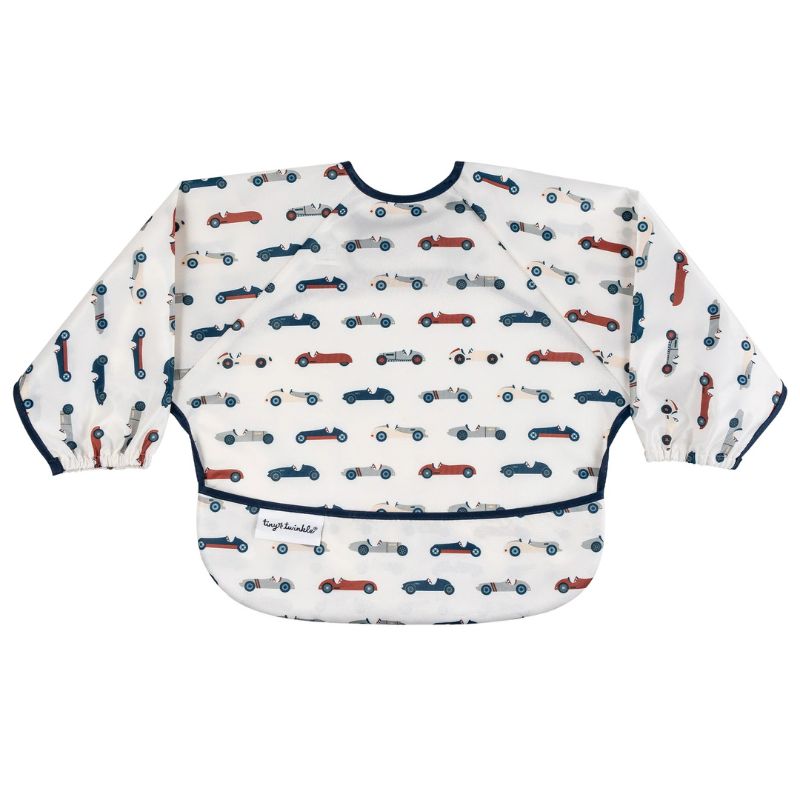 Mess-proof Full Sleeve Bibs
