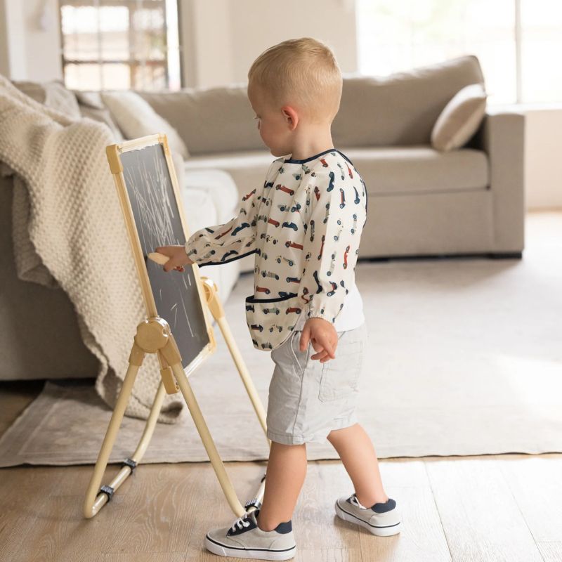 Mess-proof Full Sleeve Bibs