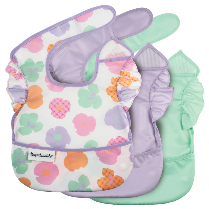 Easy Bib - 3 Pack