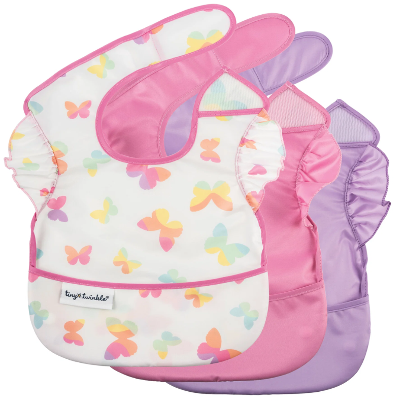 Easy Bib - 3 Pack