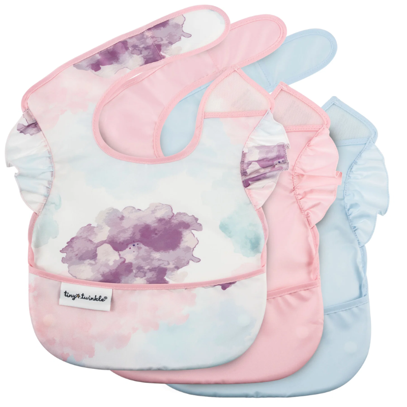 Easy Bib - 3 Pack