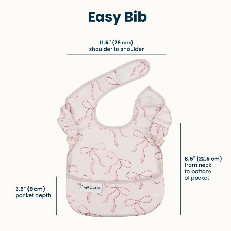 Easy Bib - 3 Pack