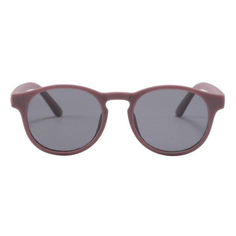 Keyhole Sunnies Sunglasses Purple