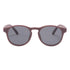 Keyhole Sunnies Sunglasses Purple