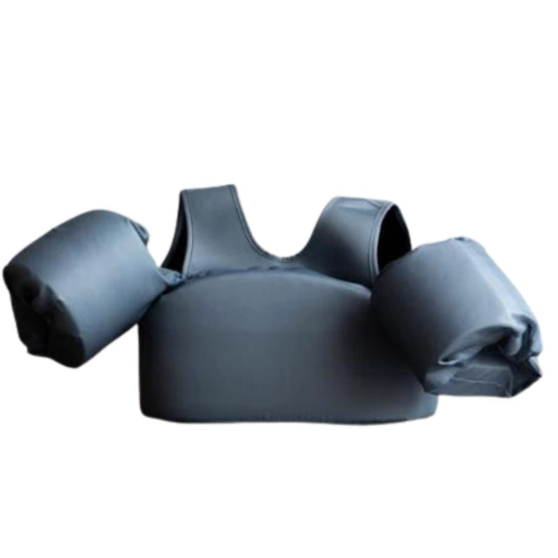 Sea You On Top Floaties Stone Blue