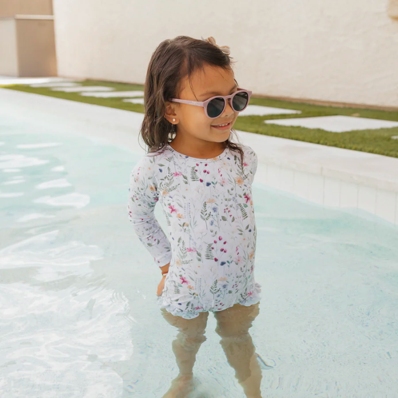 Combinaison Rashguard à volants