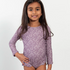 Ruffle Rashguard Suit