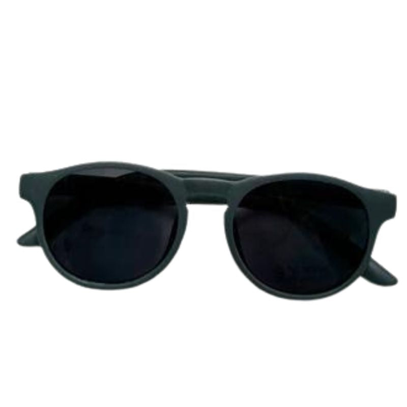 Keyhole Sunnies Sunglasses Charcoal