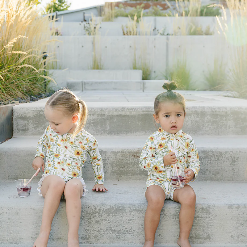 UPF 50 Sunsuits