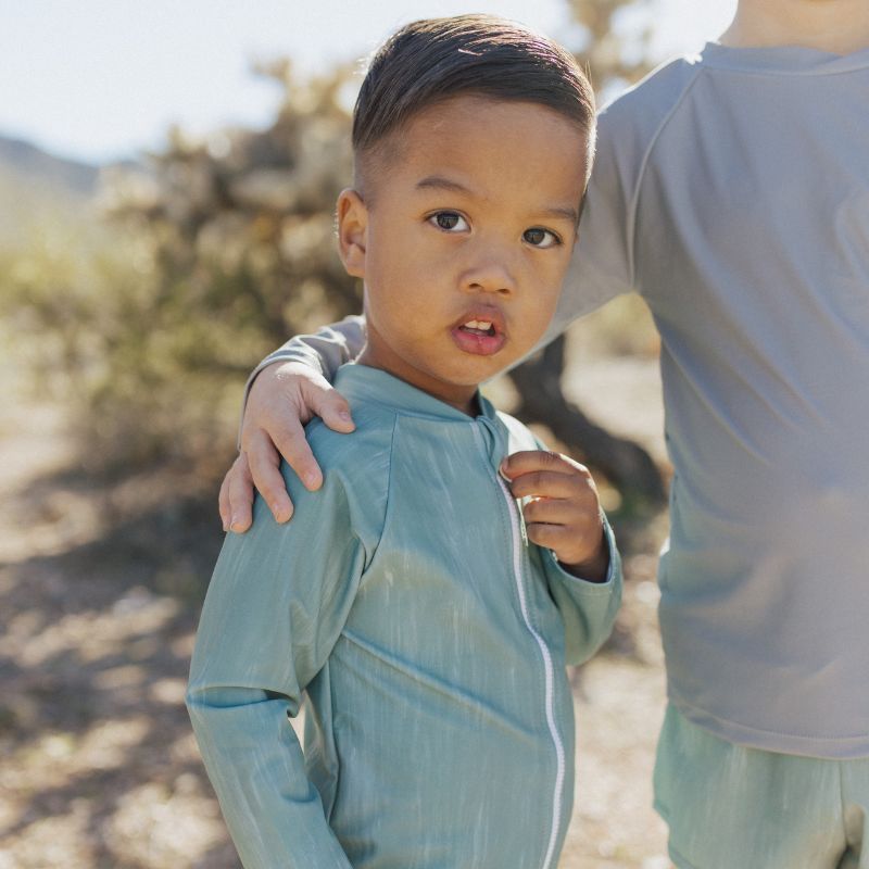 UPF 50 Sunsuits Onyx