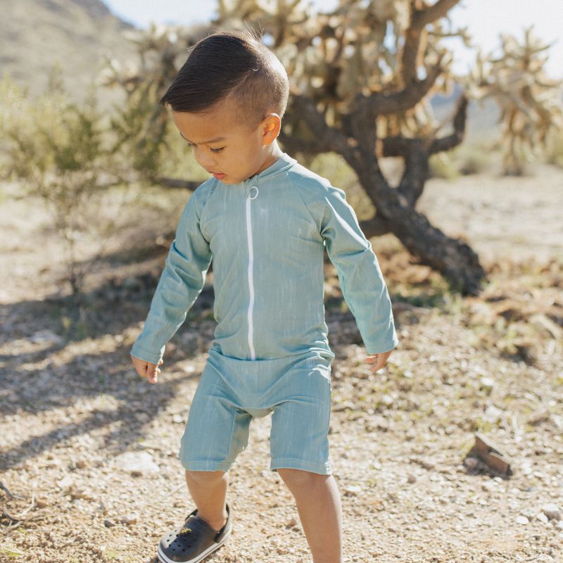 UPF 50 Sunsuits Onyx