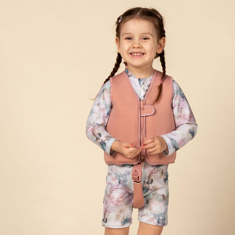 Float Vests Blush