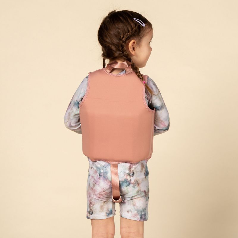 Float Vests Blush