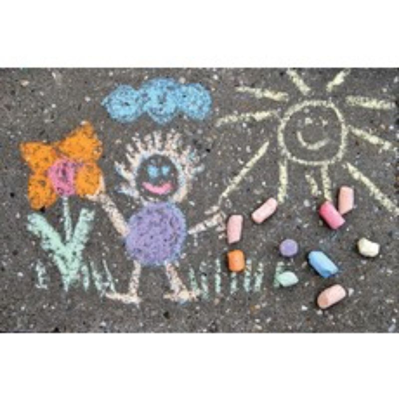 Jumbo Sidewalk Chalk 