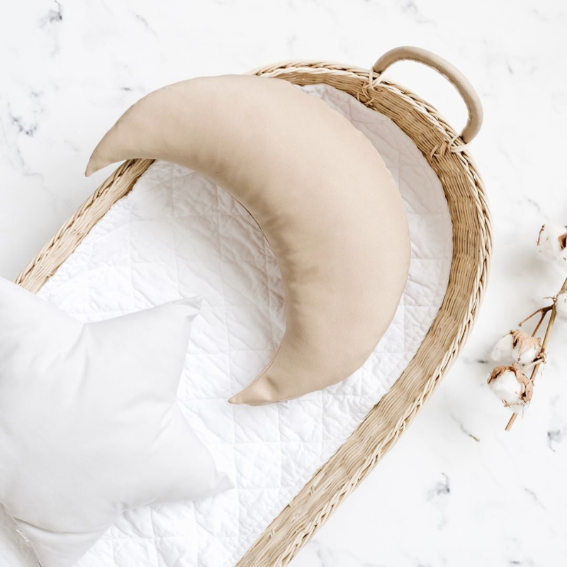 Moon Pillow