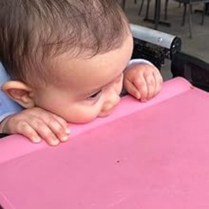 Baby Silicone Placemat