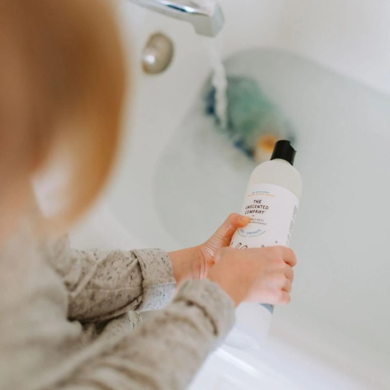 Kids Big Bubble Bath