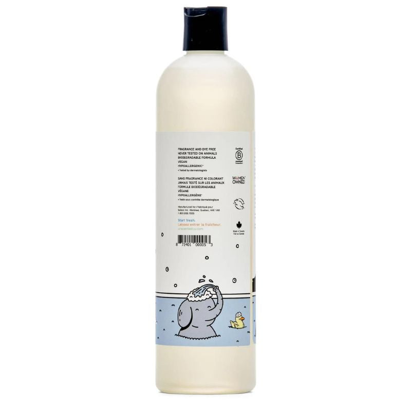 Kids Big Bubble Bath