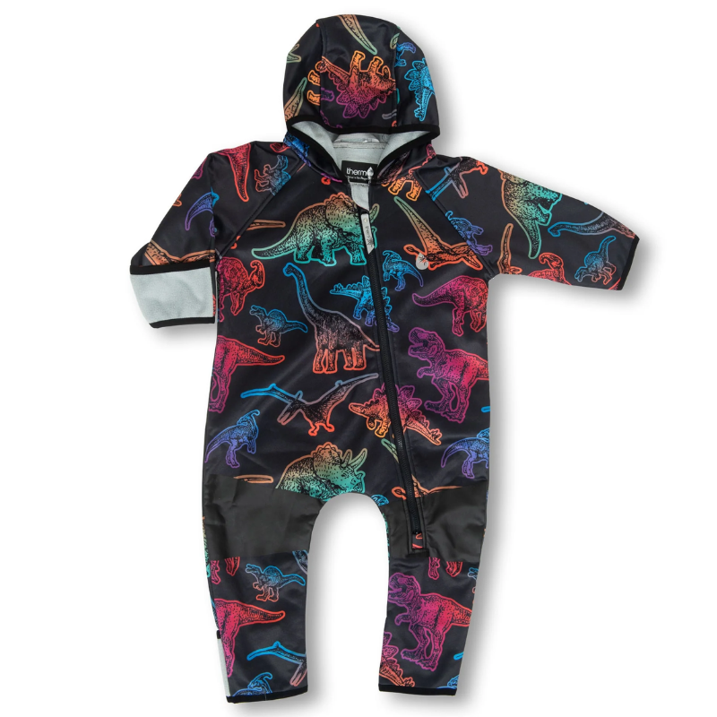 All-Weather Waterproof Fleece Onesie