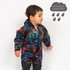 All-Weather Waterproof Fleece Onesie