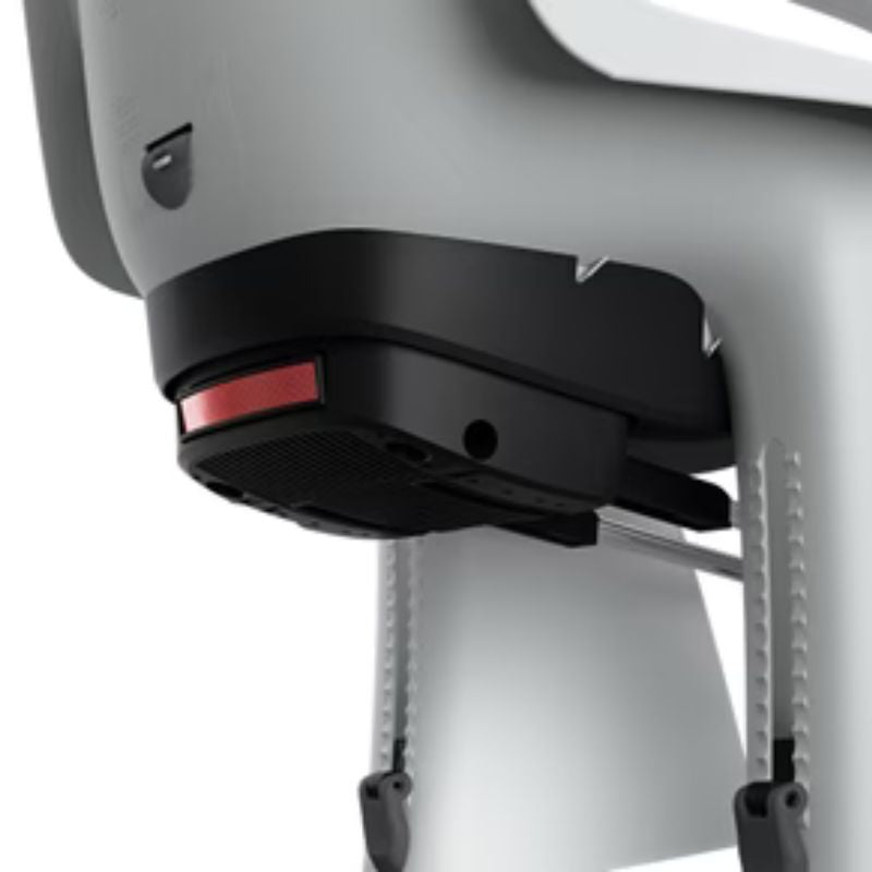 RideAlong 2 Tiltable Child Bike Seat - Light Gray